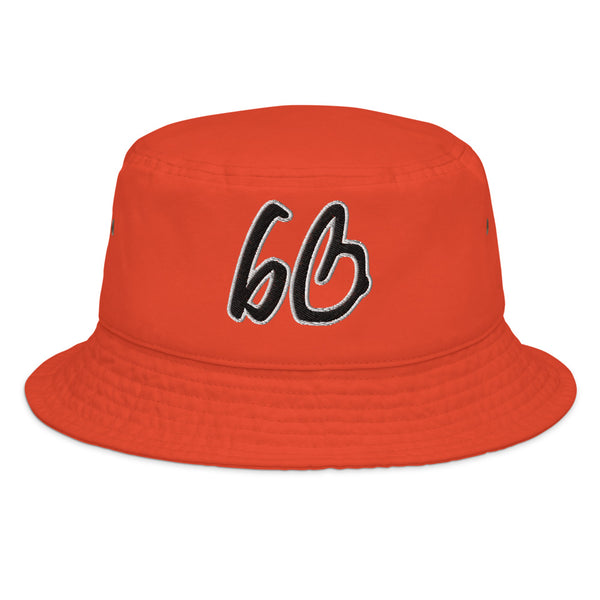 bb Logo Fashion Bucket Hat