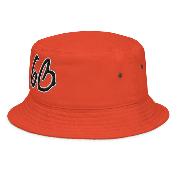 bb Logo Fashion Bucket Hat
