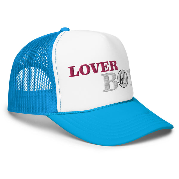 bb LOVER BOY Foam Trucker Hat