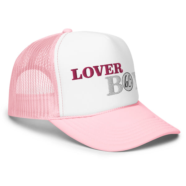 bb LOVER BOY Foam Trucker Hat