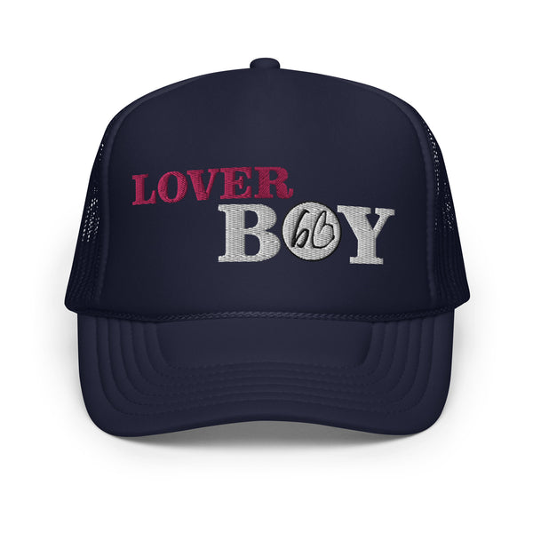 bb LOVER BOY Foam Trucker Hat