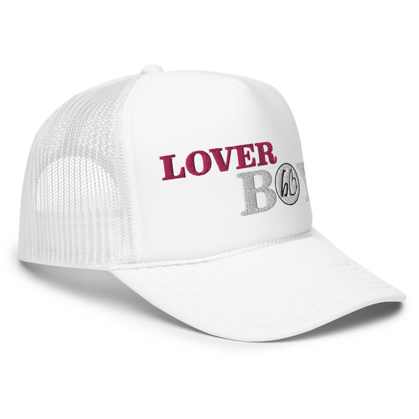 bb LOVER BOY Foam Trucker Hat