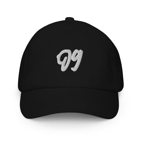 Upside Down Logo Kids Hat