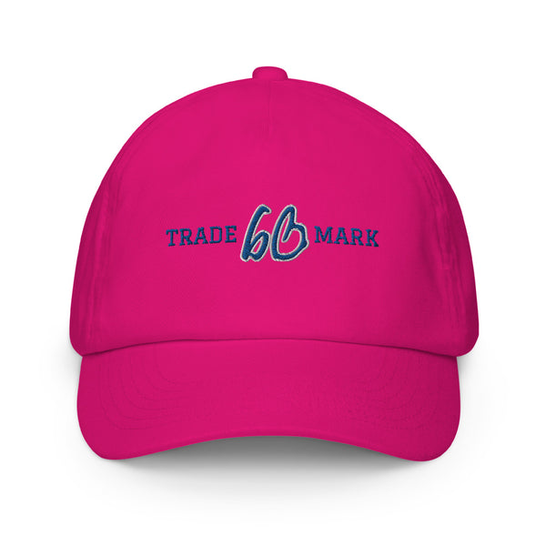 bb TRADE MARK Kids Hat