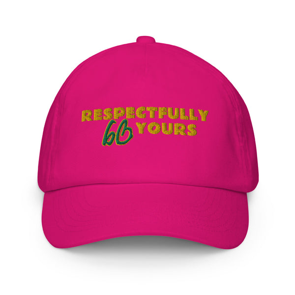 RESPECTFULLY YOURS Kids Hat