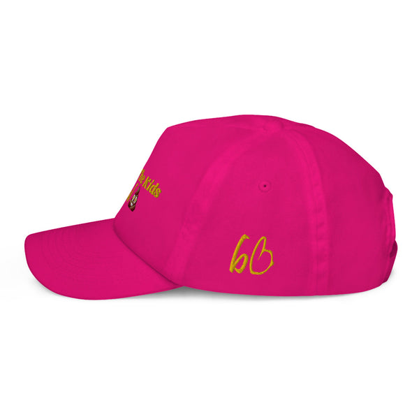 Teach The Kids Real Shit Kids Hat
