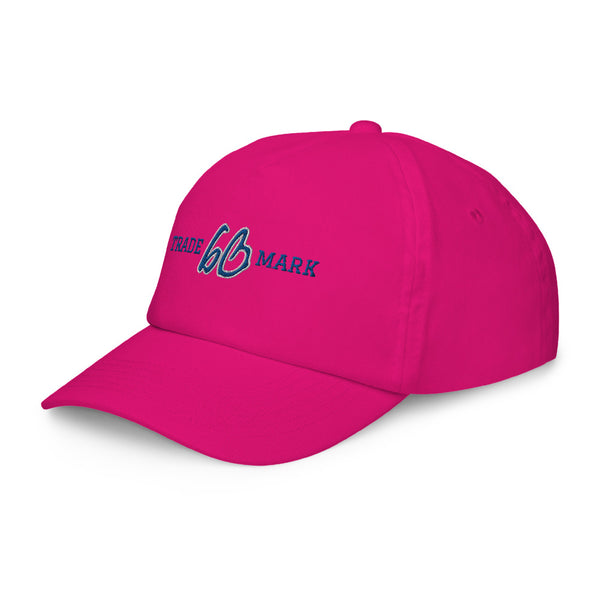 bb TRADE MARK Kids Hat