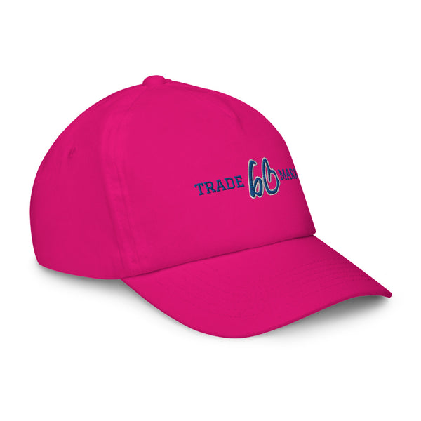 bb TRADE MARK Kids Hat