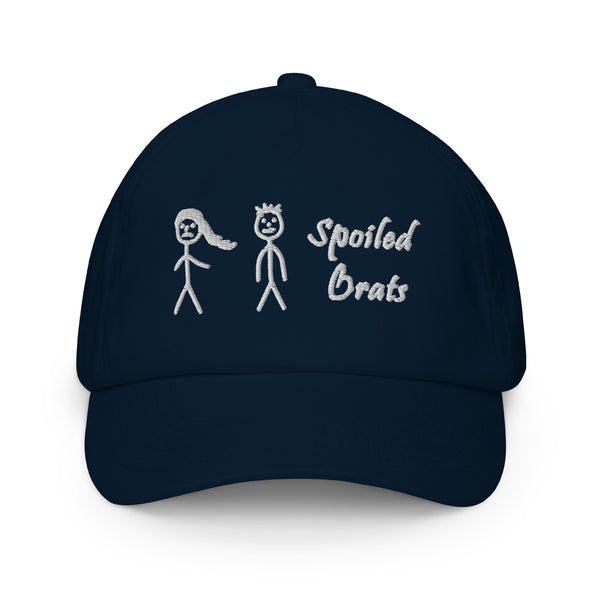 Spoiled Brats Kids Hat