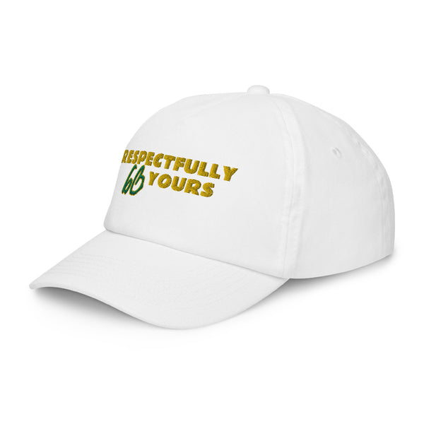RESPECTFULLY YOURS Kids Hat