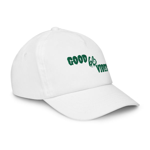 GOOD VIBES bb Kids Hat