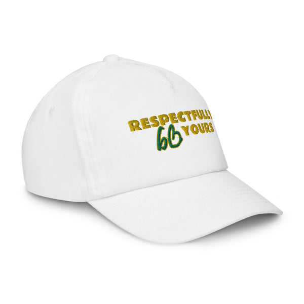 RESPECTFULLY YOURS Kids Hat