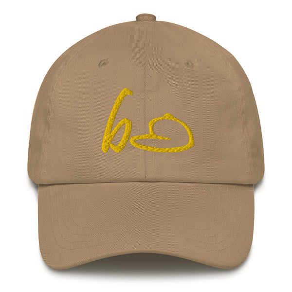 Spark Their Brains bb Logo Dad Hat