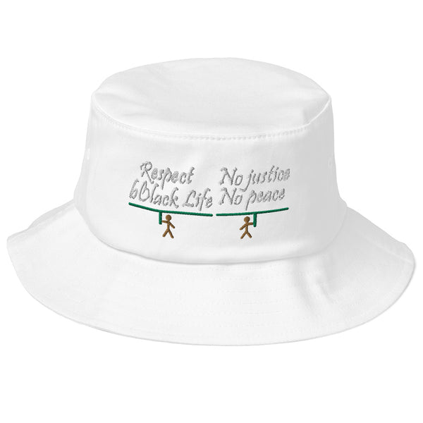 bb Protest Old School Bucket Hat
