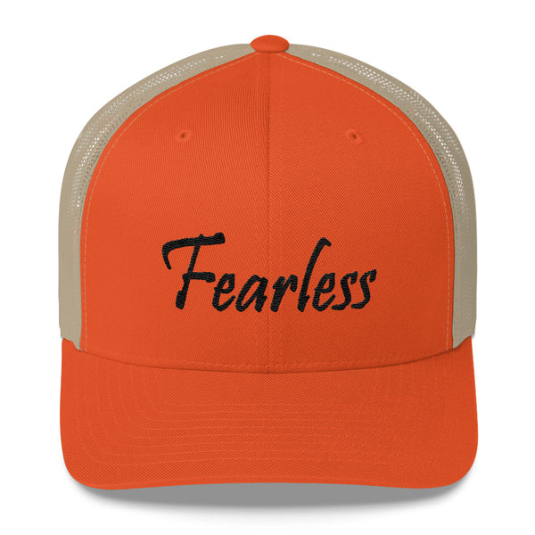 Fearless Trucker Hat