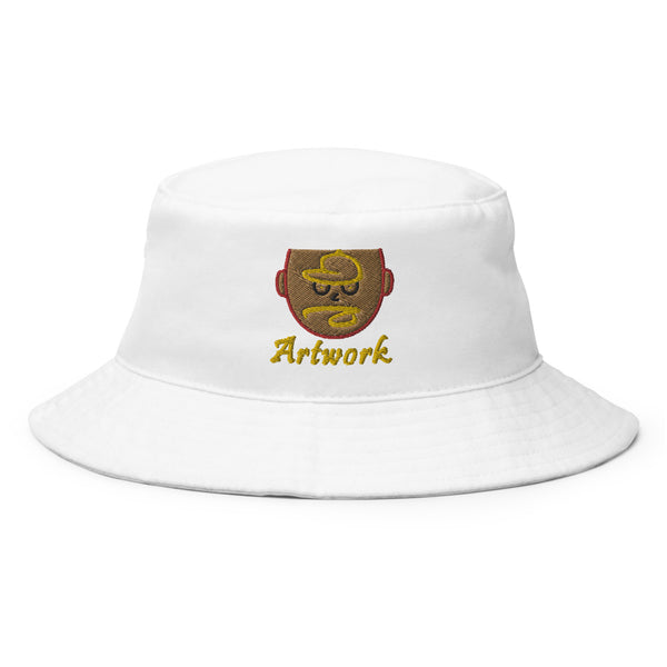 bb Artwork Bucket Hat