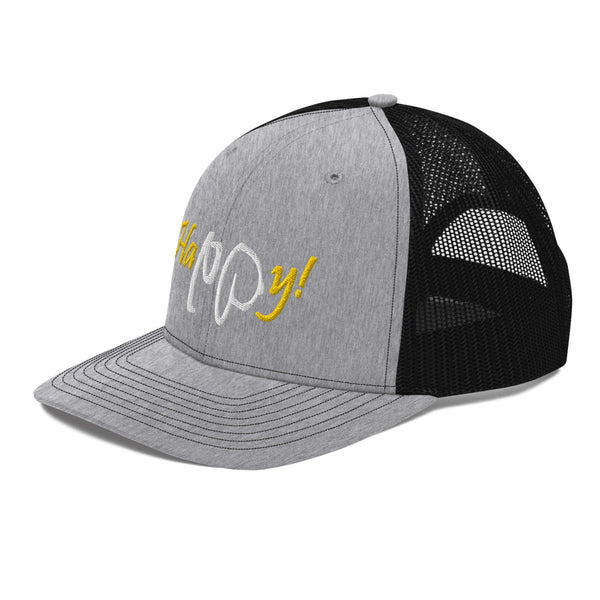 Happy! Trucker Hat