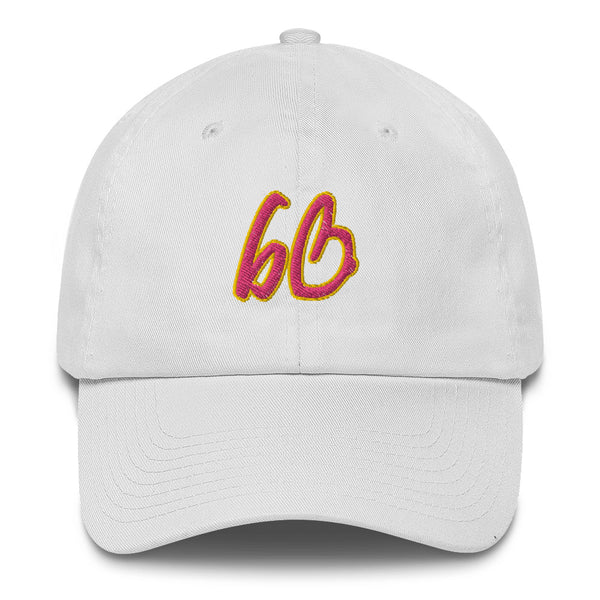 bb Logo Cotton Dad Hat