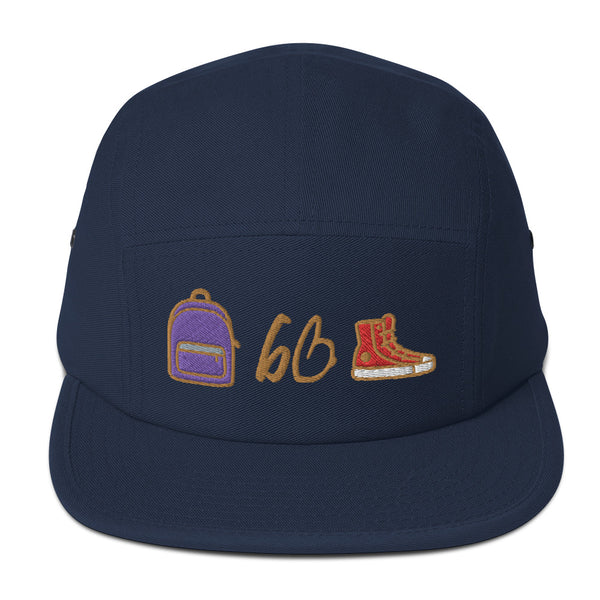 The bb Starter Pack Five Panel Hat