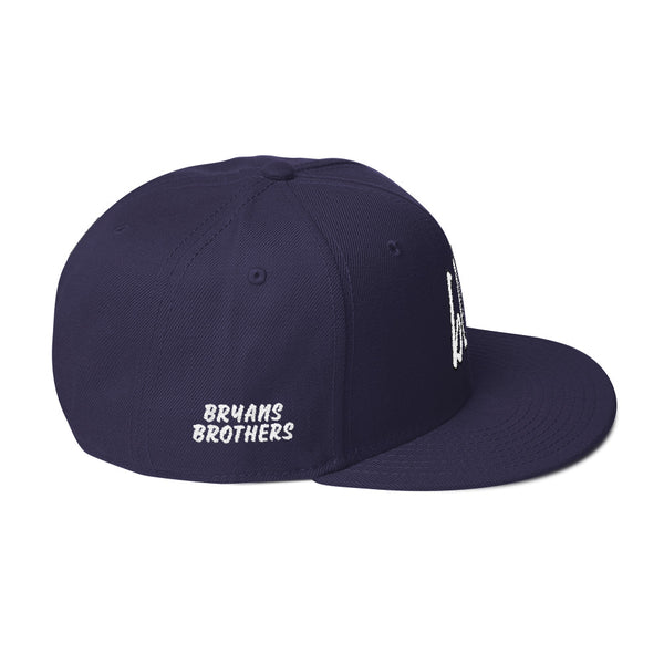 bb Logo Snapback Hat