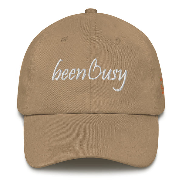 Been Busy Dad Hat