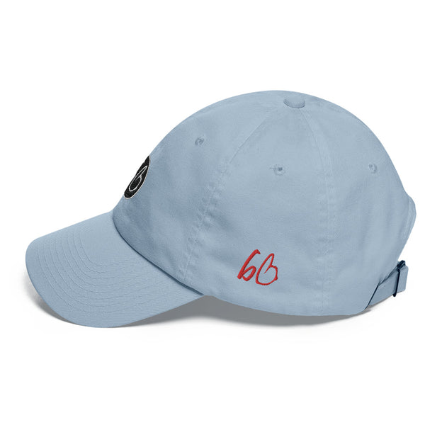 bb Patch Logo Limited Edition Dad Hat