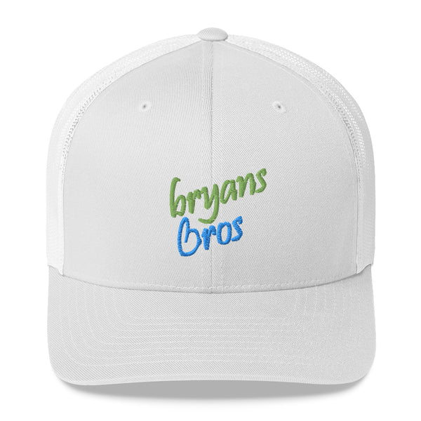 Bryans Bros Trucker Hat