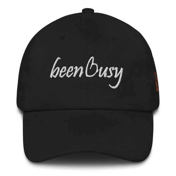 Been Busy Dad Hat