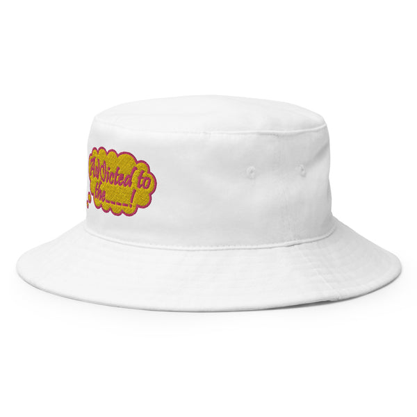 Addicted Bucket Hat