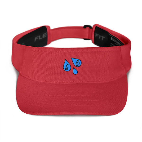 bb Drip Flexfit Visor