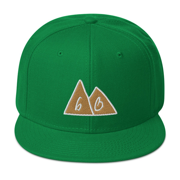 bb On An Island Snapback Hat