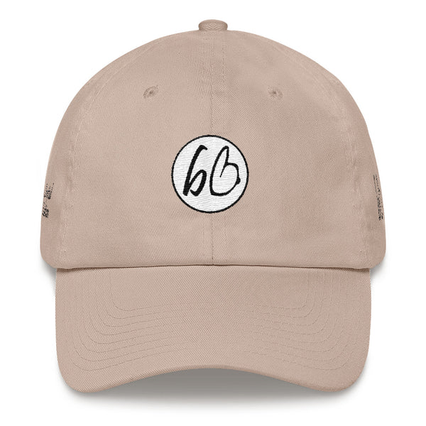 bb Circle Patch Logo Limited Edition Dad Hat