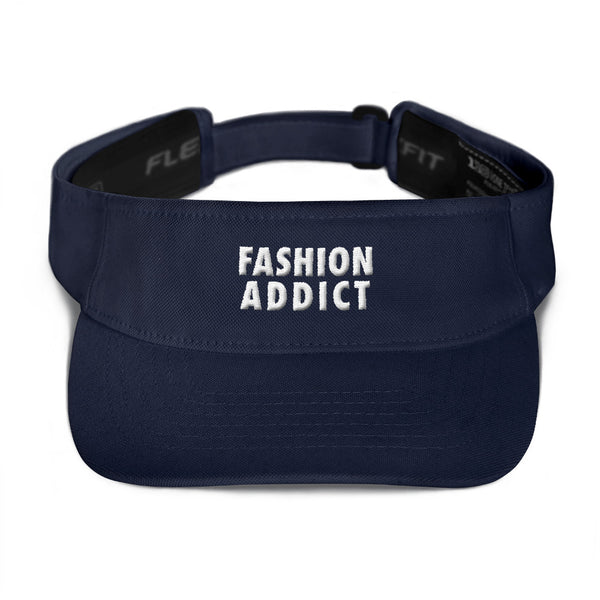 Fashion Addict Flexfit Visor
