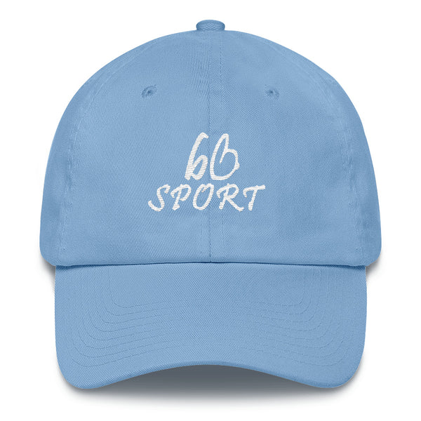 bb SPORT Cotton Dad Hat