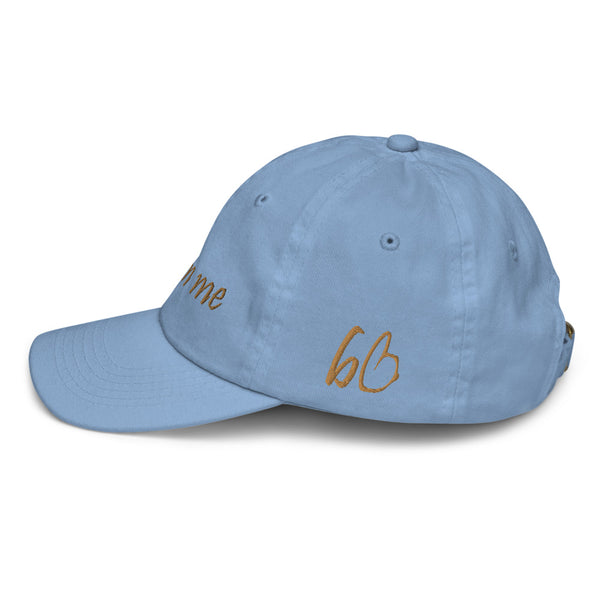 All Eyes On Me Youth Baseball Hat