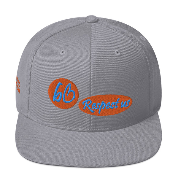 bb Respect Us Limited Edition Snapback Hat