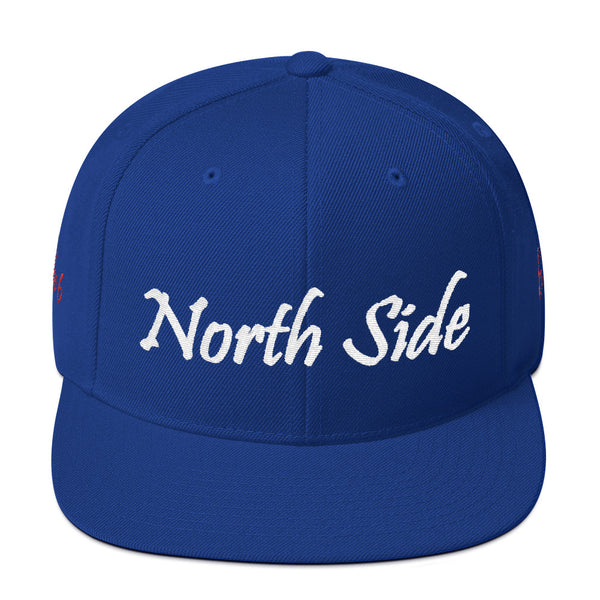 North Side Snapback Hat
