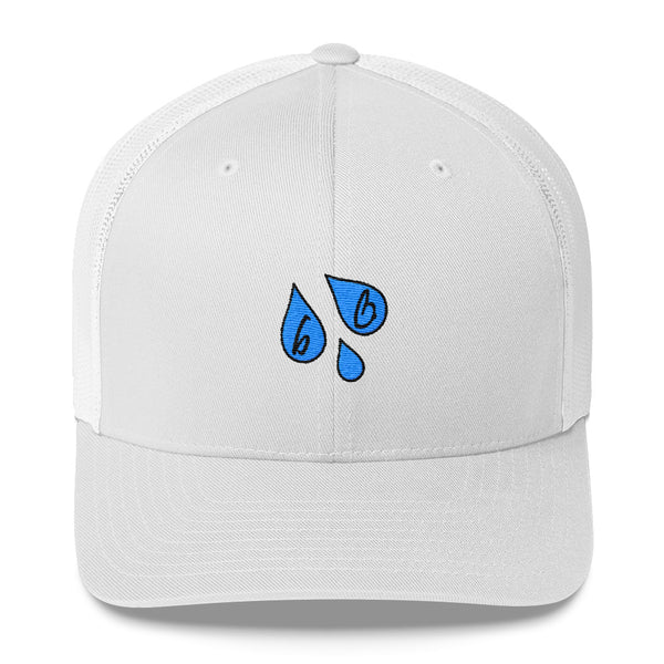 bb Drip Trucker Hat