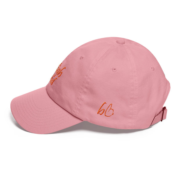 High End Dad Hat
