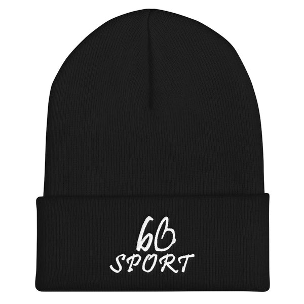 bb SPORT Cuffed Beanie