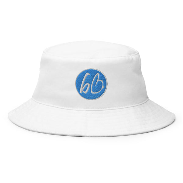 bb Circle Patch Logo Bucket Hat