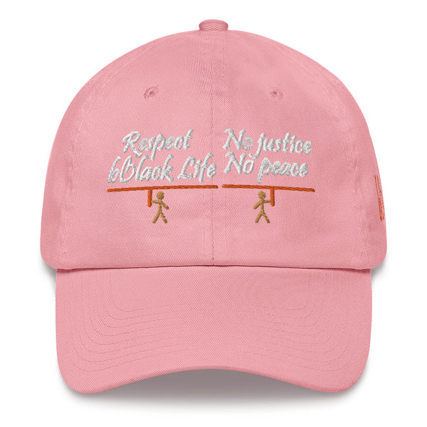 bb Protest Dad Hat