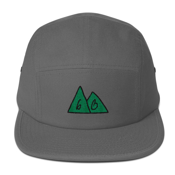 bb On An Island Five Panel Hat