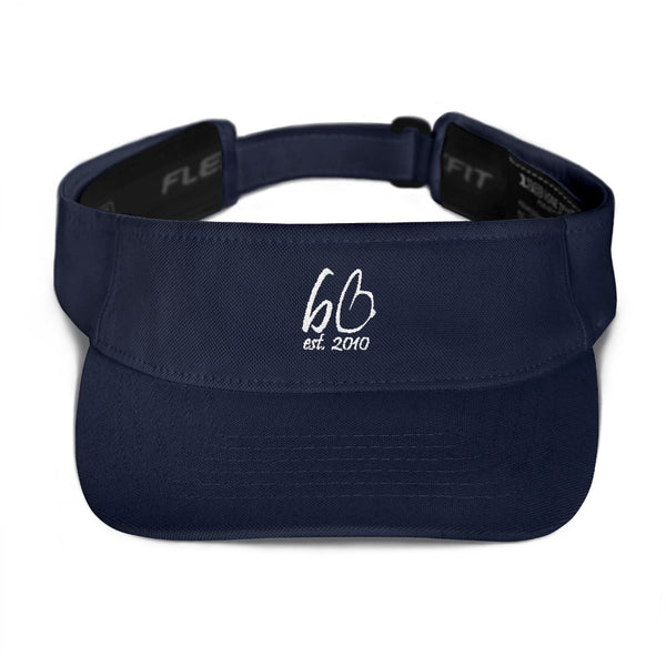 bb Est. 2010 Flexfit Visor