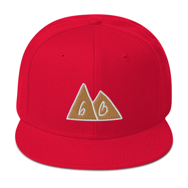 bb On An Island Snapback Hat
