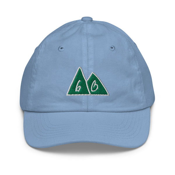 bb On An Island Youth Baseball Hat