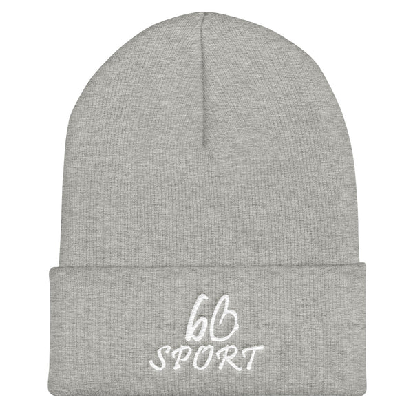 bb SPORT Cuffed Beanie
