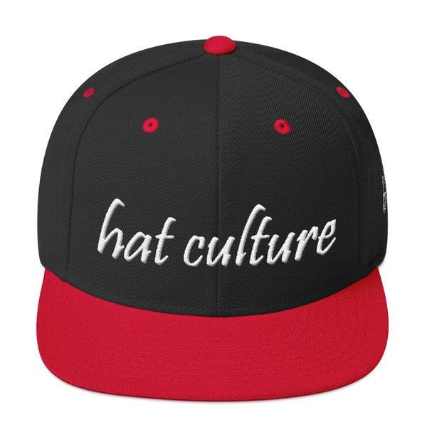 Hat Culture Snapback Hat