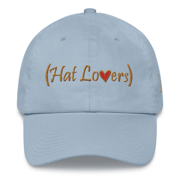 Hat Lovers Dad Hat