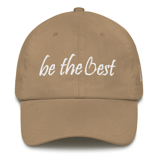 Be The Best Dad Hat